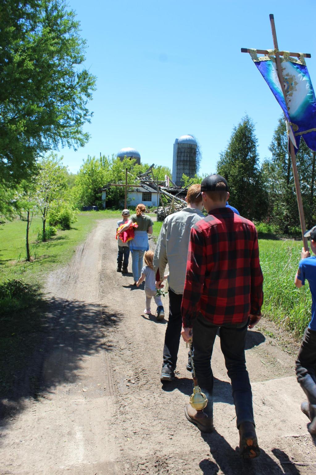 The Minor Rogation&nbsp;Days