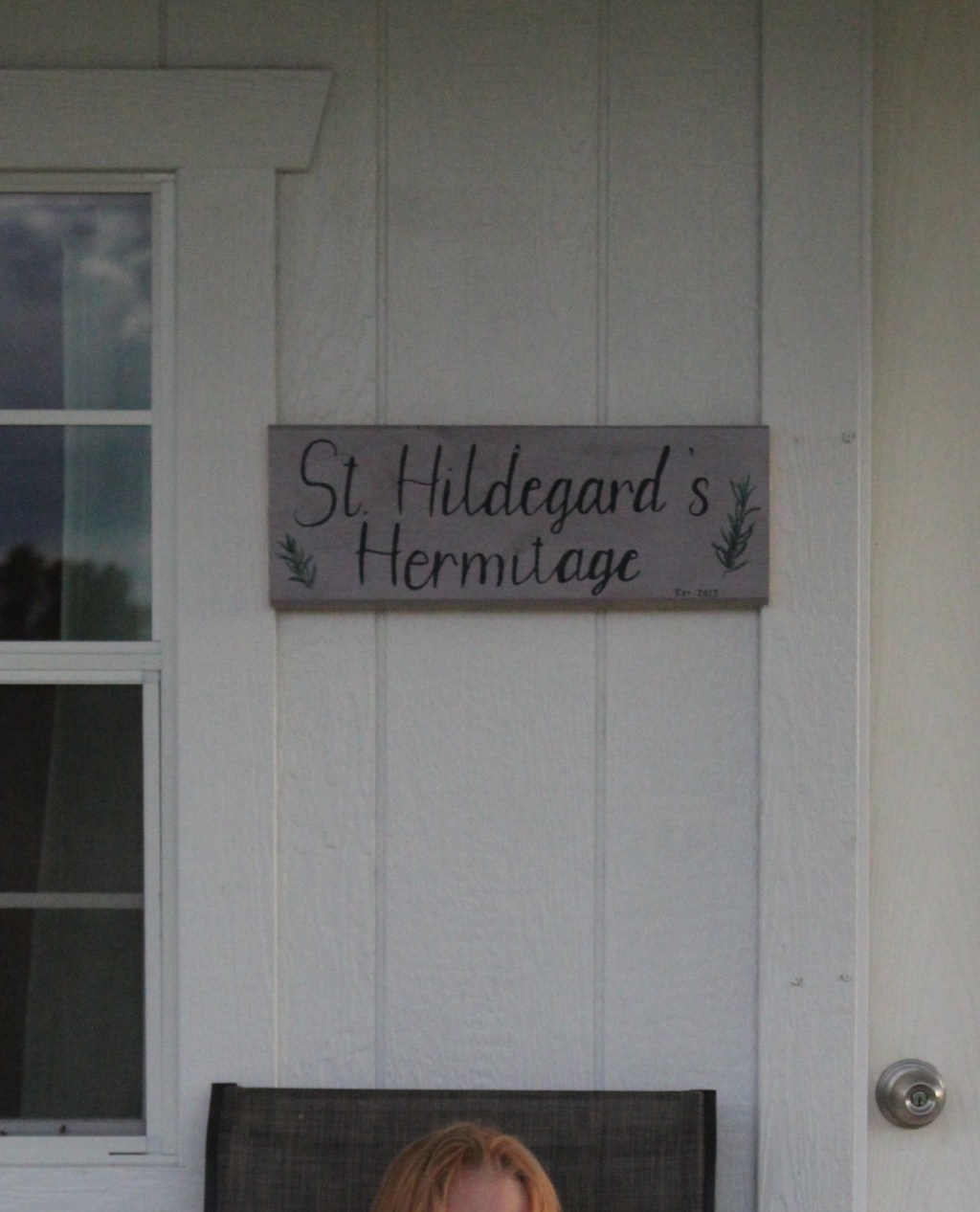 Creating a Hermitage