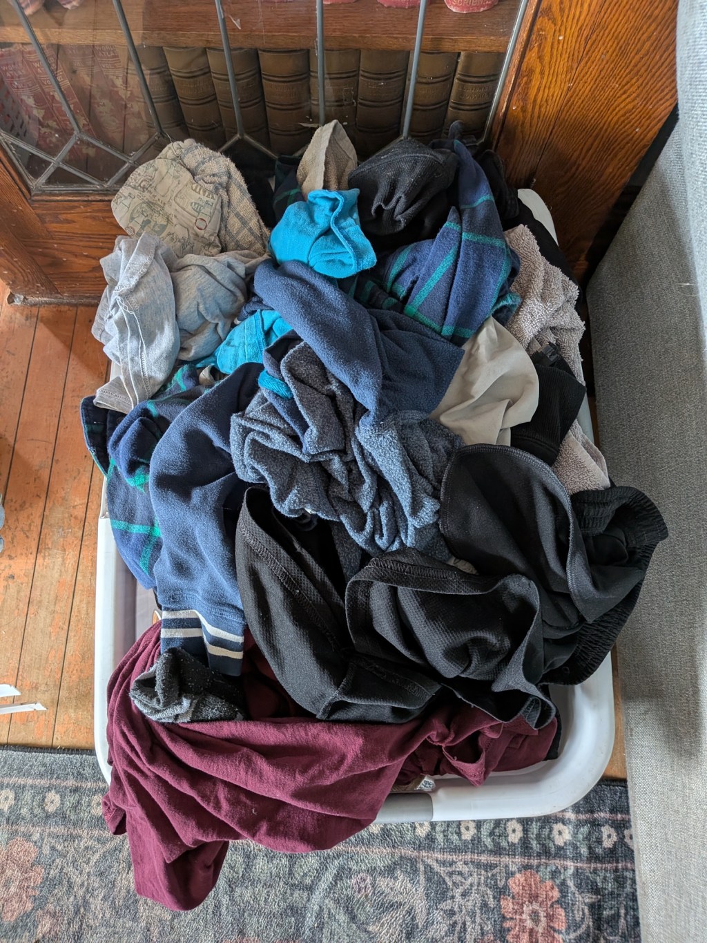 St. Hunna and Our&nbsp;Laundry